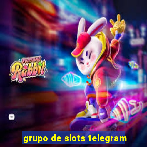 grupo de slots telegram